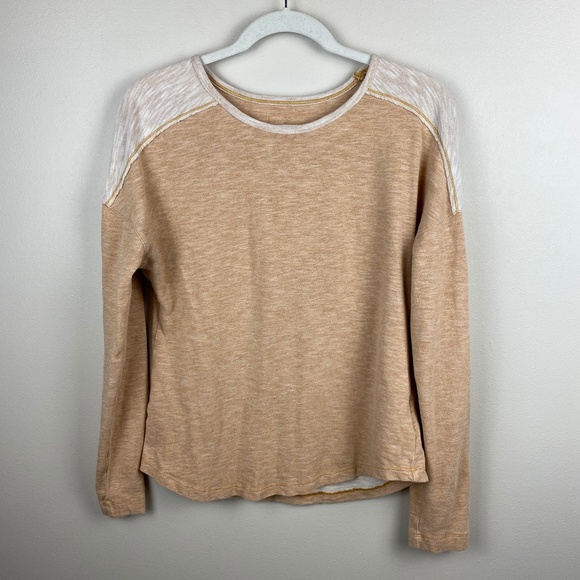 Columbia 'Easy Going' Long Sleeve Top - Size Medium - Picture 1 of 7